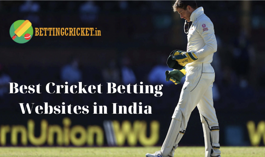 Cricket Betting in India: Basic Information