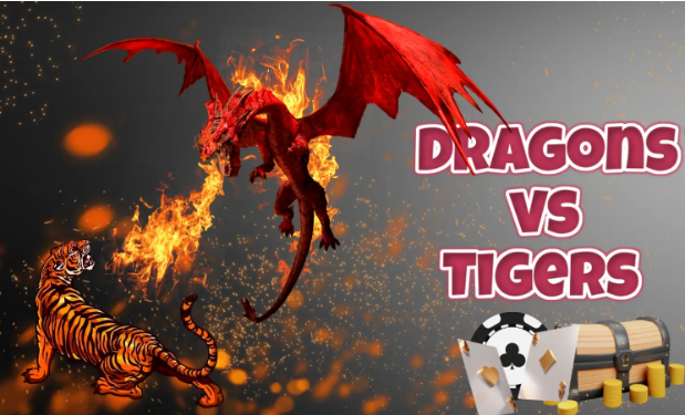 Play Dragons vs. Tigers and Have Fun