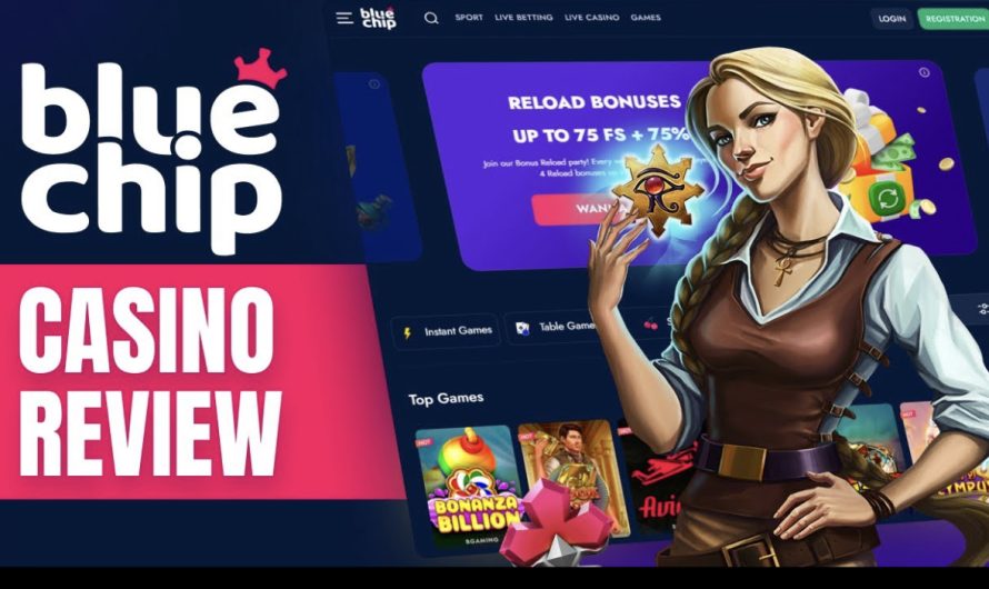 Bluechip India Review – Most famous betting and casino sites in India