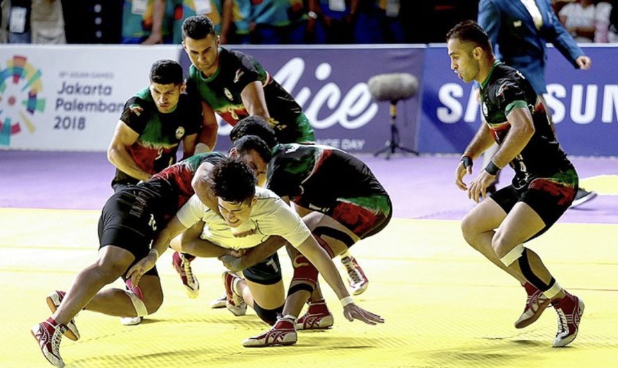 The Most Inspiring Kabaddi Players of All Time: From Anup Kumar to Pardeep Narwal
